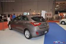 2011 Hyundai i30 1.6 CRDi (128 bg) 3