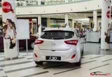 2011 Hyundai i30 1.6 GDI (135 bg) Automatic 7