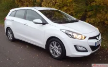 2012 Hyundai i30 1.4 MPI (100 bg) 1