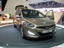 Hyundai 1.6 CRDi (128 bg) Automatic (2012)