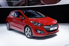 2013 Hyundai i30 1.4 CRDi (90 bg) 1