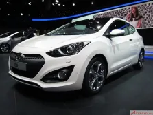 2013 Hyundai i30 1.6 GDI (135 bg) 6