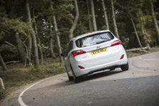 2015 Hyundai i30 1.6 (120 bg) Automatic 2