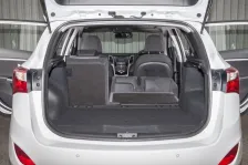 2015 Hyundai i30 1.6 (120 bg) Automatic 8