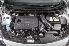 2015 Hyundai i30 1.6 GDI (135 bg) DCT blue 5