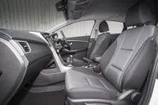 2015 Hyundai i30 1.6 GDI (135 bg) DCT blue 7