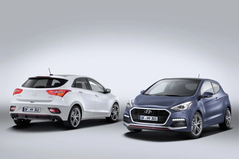 2015 Hyundai i30 1.6 GDI (135 bg)