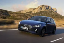 2016 Hyundai i30 1.6 CRDi (110 bg) DSG 1