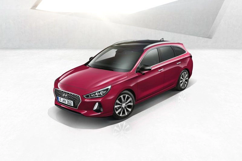 Hyundai i30 i30 III CW