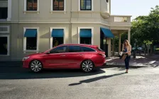 2017 Hyundai i30 1.6 CRDi (110 bg) 5