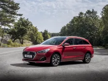 2019 Hyundai i30 1.6 CRDi (115 bg) DCT 5