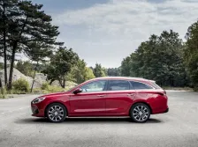 2019 Hyundai i30 1.6 CRDi (115 bg) 4