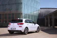 2019 Hyundai i30 1.6 CRDi (136 bg) 2
