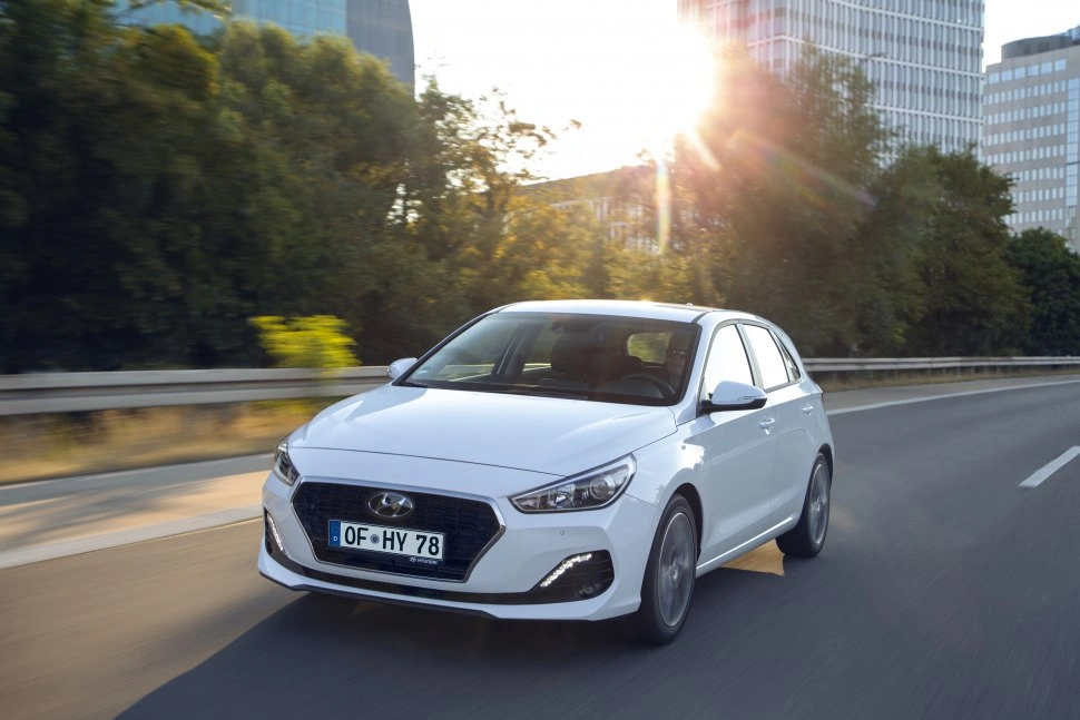 2019 Hyundai i30 1.6 CRDi (95 bg)