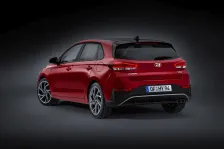 2020 Hyundai i30 1.6 CRDi (136 bg) Mild Hybrid 2