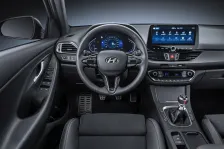 2020 Hyundai i30 1.6 CRDi (136 bg) Mild Hybrid 6