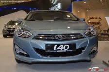 2011 Hyundai i40 1.6 GDI (135 bg) 6