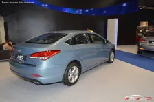 2011 Hyundai i40 1.7 CRDi (136 bg) Automatic 7