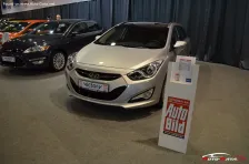 2011 Hyundai i40 1.7 VGT (140 bg) Automatic 5