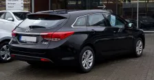 2011 Hyundai i40 2.0 GDI (178 bg) Automatic 2