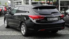2011 Hyundai i40 2.0 GDI (178 bg) Automatic 4