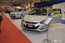 2011 Hyundai i40 2.0 GDI (178 bg) Automatic 7