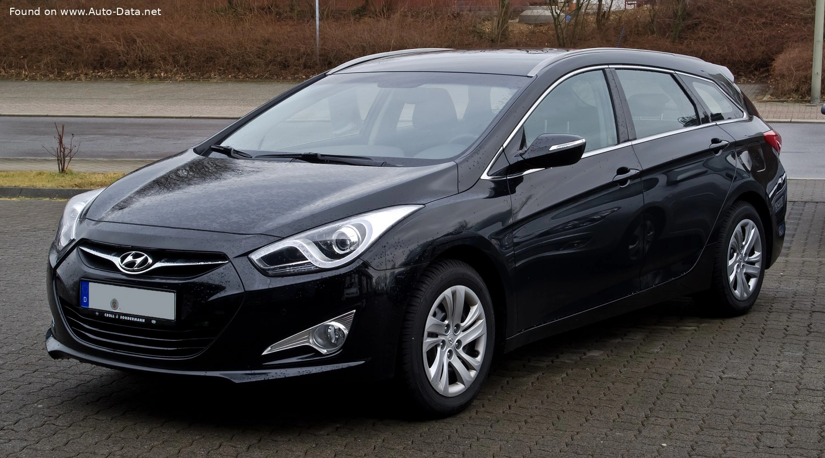 Hyundai i40 i40 Combi
