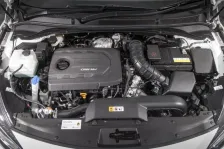 2015 Hyundai i40 1.7 CRDI (141 bg) Automatic 7