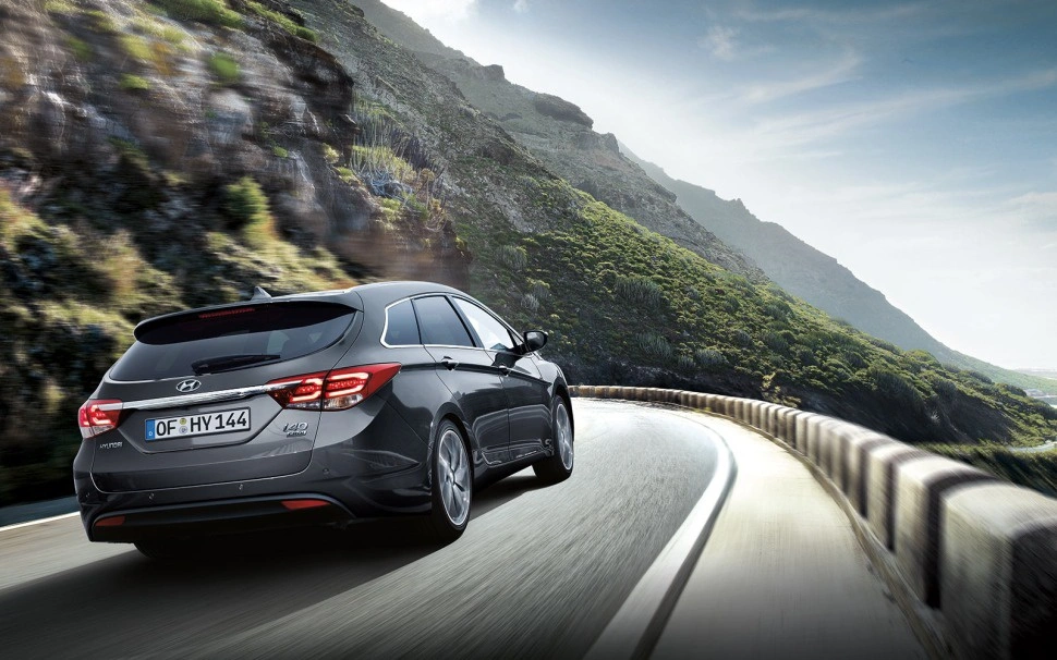 Hyundai i40 i40 Combi (facelift 2018)