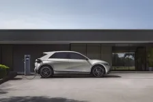 2024 Hyundai IONIQ 5 Long Range 84 kWh (229 bg) Electric 3