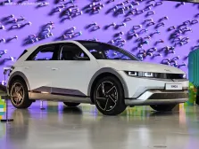 2024 Hyundai IONIQ 5 Long Range 84 kWh (229 bg) Electric 7