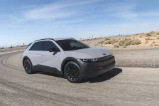 2024 Hyundai IONIQ 5 XRT 84 kWh (320 bg) Electric AWD 1