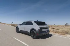 2024 Hyundai IONIQ 5 XRT 84 kWh (320 bg) Electric AWD 4