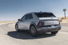 2024 Hyundai IONIQ 5 XRT 84 kWh (320 bg) Electric AWD 8