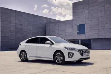Hyundai 1.6 GDI (141 bg) Hybrid DCT (2019)
