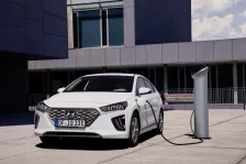 2019 Hyundai IONIQ 1.6 GDI (141 bg) Hybrid DCT 6