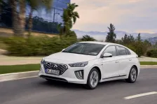 2019 Hyundai IONIQ 1.6 GDI (141 bg) Hybrid DCT 7