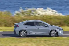 2019 Hyundai IONIQ 40.4 kWh (136 bg) Electric 4