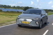 2019 Hyundai IONIQ 40.4 kWh (136 bg) Electric 6