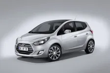 2015 Hyundai ix20 1.6d (128 bg) 1