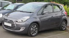 Hyundai 1.6i (125 bg) Automatic (2015)