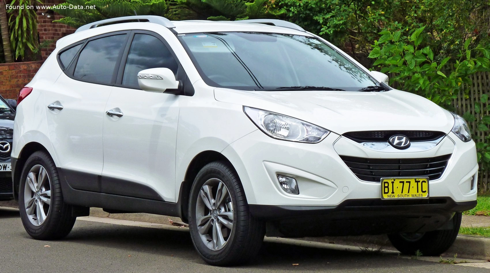 Hyundai ix35 ix35