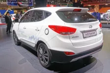 2013 Hyundai ix35 (136 bg) Fuel Cell Automatic 4