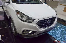 2013 Hyundai ix35 (136 bg) Fuel Cell Automatic 6