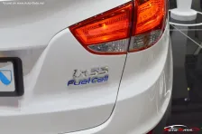 2013 Hyundai ix35 (136 bg) Fuel Cell Automatic 8