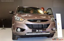 2013 Hyundai ix35 2.0 CRDi (184 bg) 4X4 1