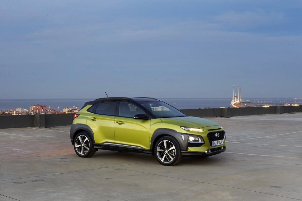 Hyundai Kona Kona I