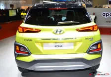 2017 Hyundai Kona 1.6 GDi (141 bg) Hybrid DCT 6
