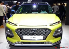 2017 Hyundai Kona 1.6 GDi (141 bg) Hybrid DCT 7