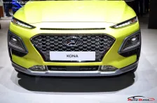 2017 Hyundai Kona 1.6 GDi (141 bg) Hybrid DCT 8